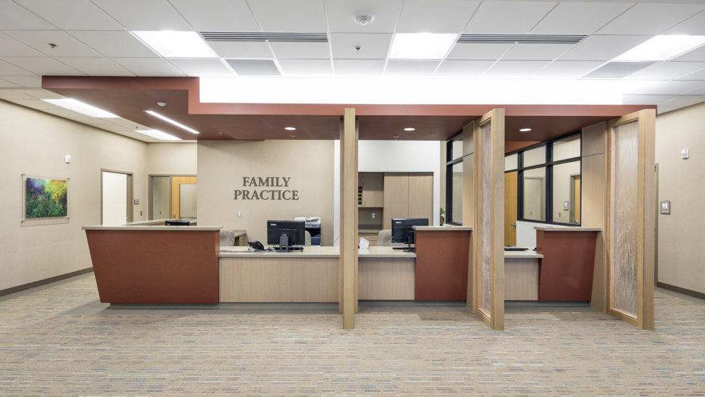 River Hills Community Health Center Clinic Expansion & Renovation