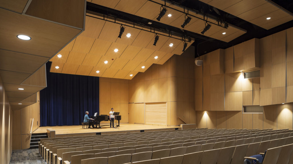 Augustana University Hamre Hall Renovation