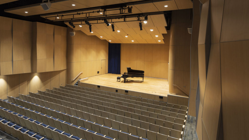 Augustana University Hamre Hall Renovation