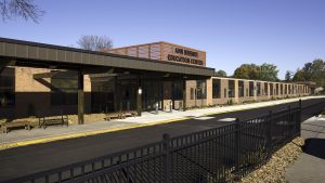 Intermediate District 287 Ann Bremer Education Center