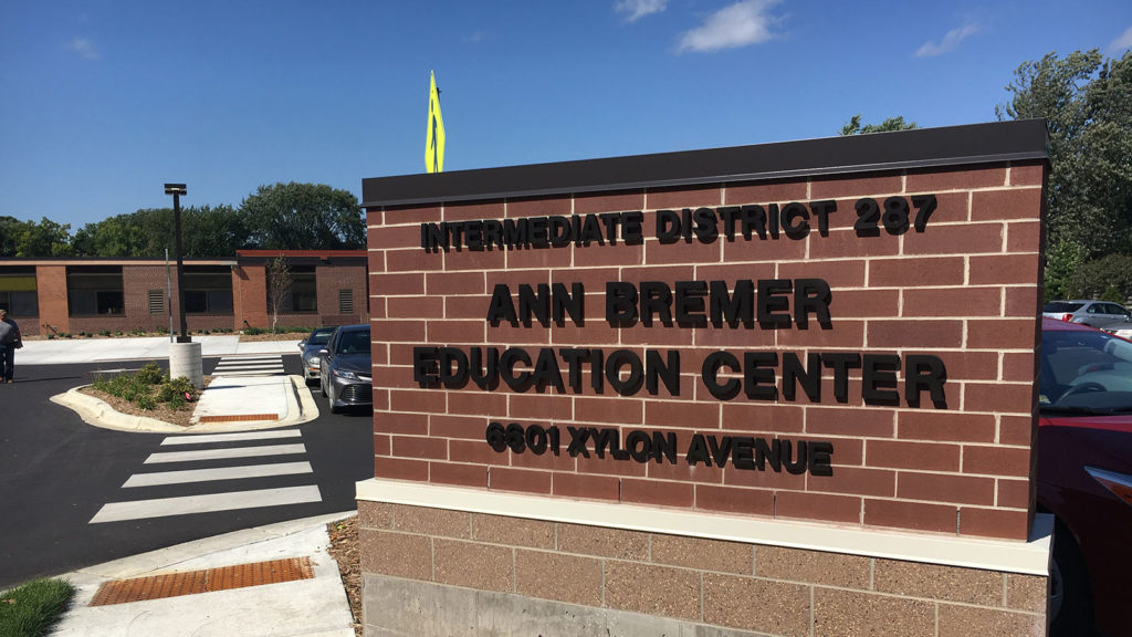 Intermediate District 287 Ann Bremer Education Center