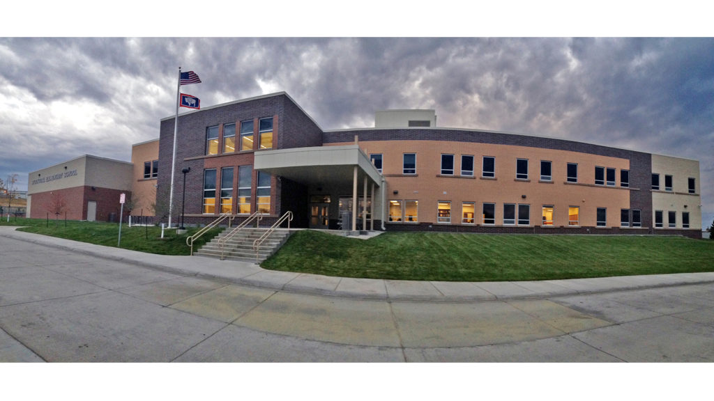 Campbell County School District No. 1 Stocktrail Elementary School