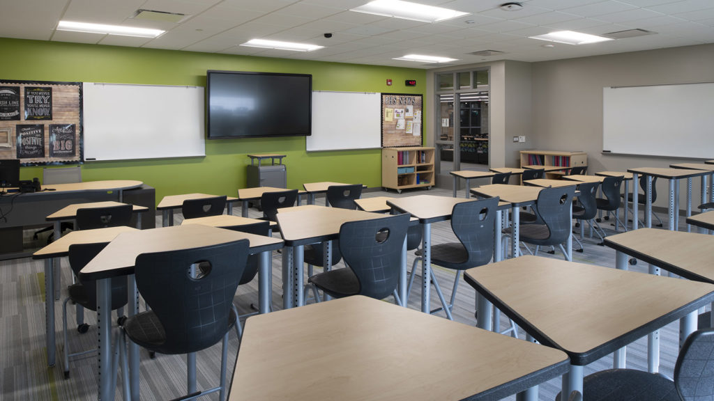 Perham-Dent Public Schools New High School Plus Elementary & Middle School Additions/Renovations