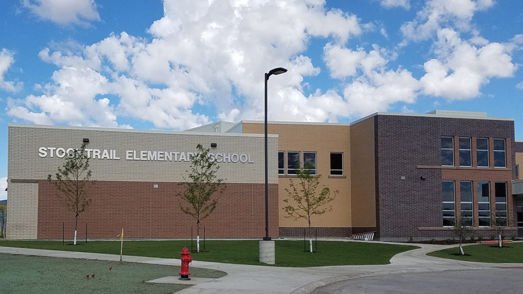 Campbell County School District No. 1 Stocktrail Elementary School