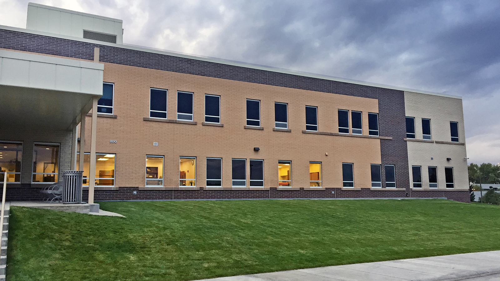 Campbell County School District No. 1 Stocktrail Elementary School TSP