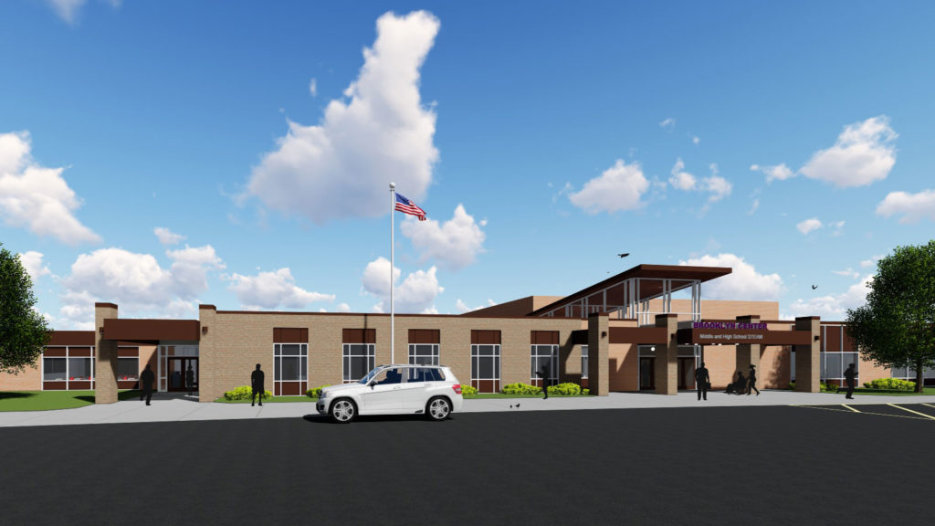 Brooklyn Center Community Schools Middle/High School Addition & Remodel Plus Elementary Expansion