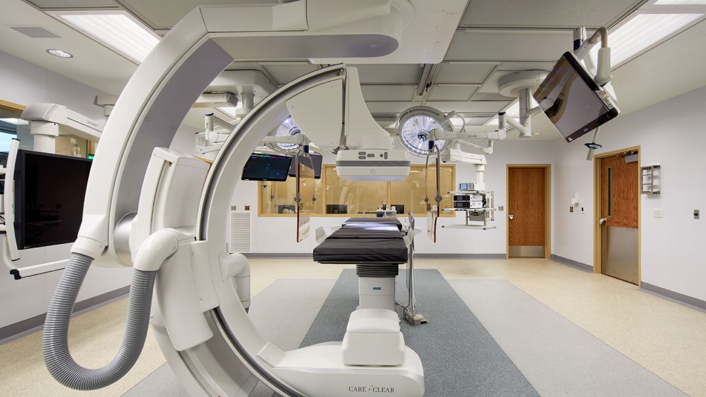 Columbus Community Hospital Imaging & Surgical Expansion + Obstetrics Improvements