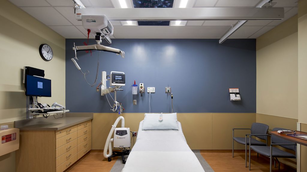 Columbus Community Hospital Imaging & Surgical Expansion + Obstetrics Improvements