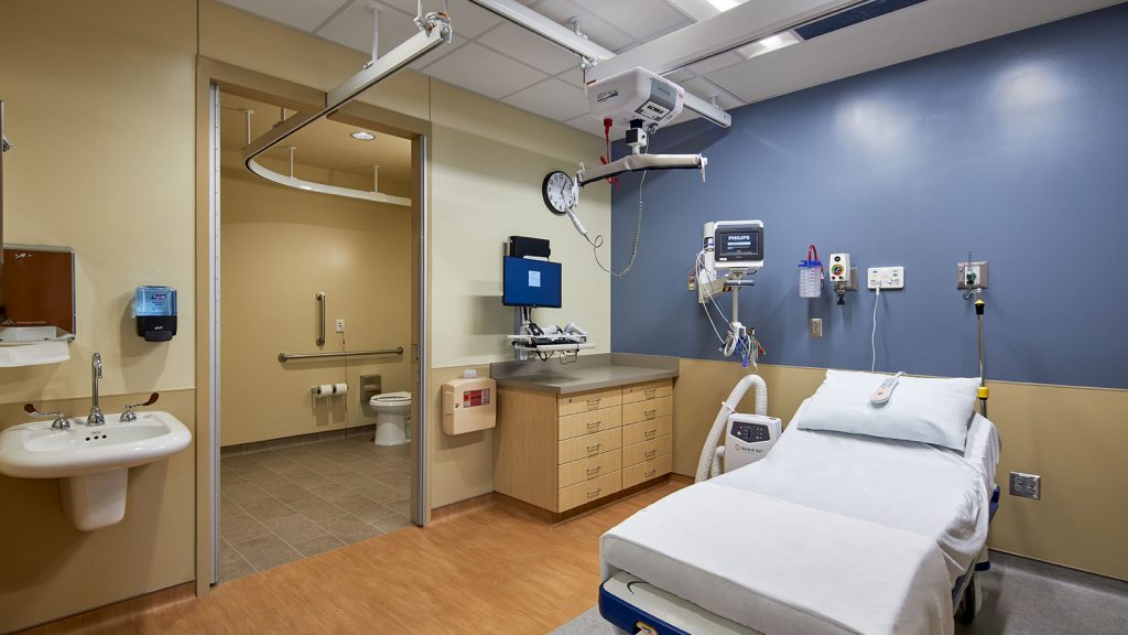 Columbus Community Hospital Imaging & Surgical Expansion + Obstetrics Improvements