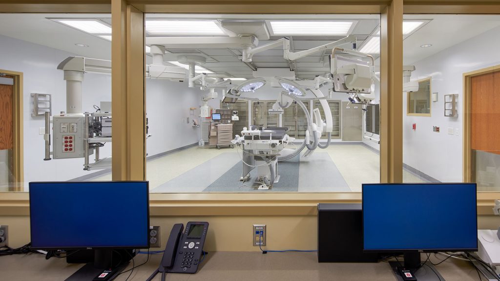 Columbus Community Hospital Imaging & Surgical Expansion + Obstetrics Improvements