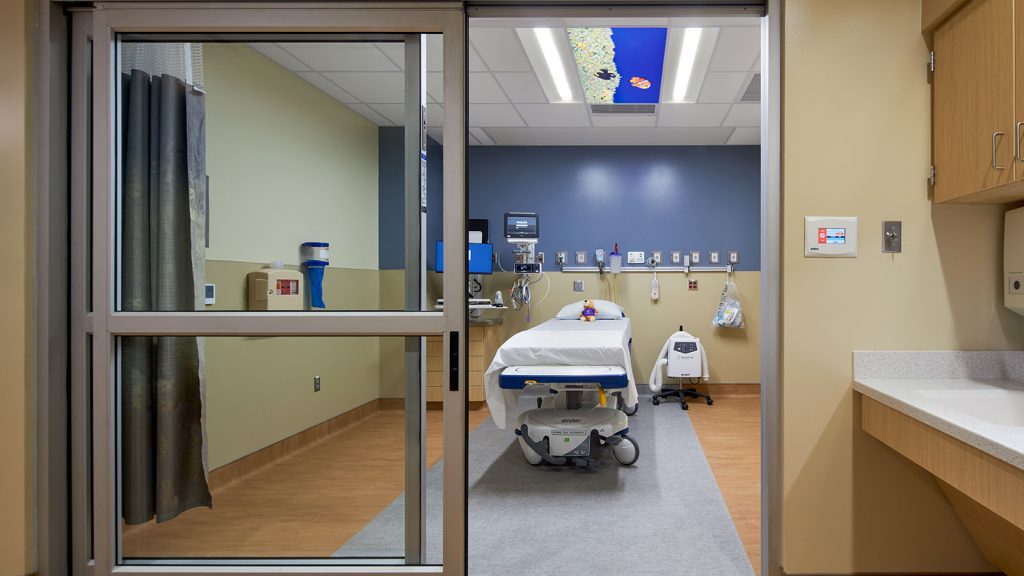 Columbus Community Hospital Imaging & Surgical Expansion + Obstetrics Improvements