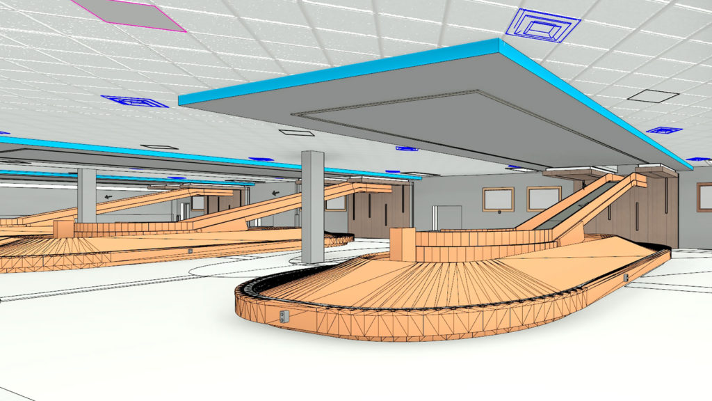 Sioux Falls Regional Airport Baggage-Claim Expansion & Redevelopment