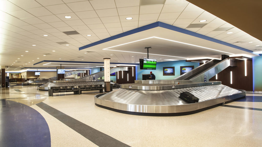 Sioux Falls Regional Airport Baggage-Claim Expansion & Redevelopment