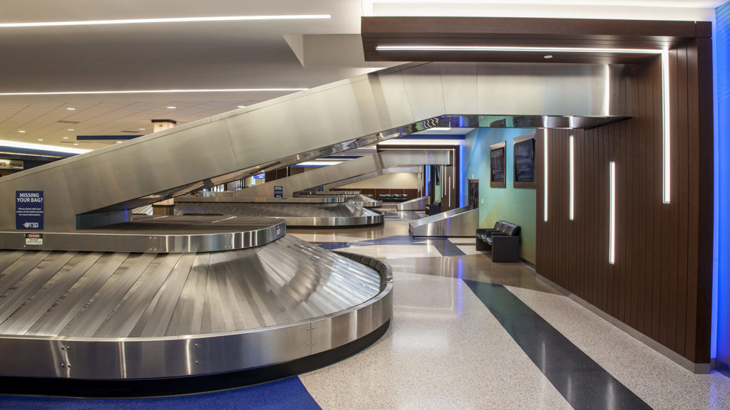 Sioux Falls Regional Airport Baggage-Claim Expansion & Redevelopment