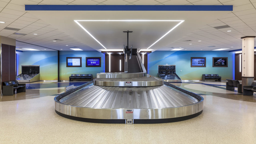 Sioux Falls Regional Airport Baggage-Claim Expansion & Redevelopment