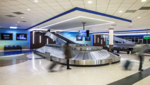 Sioux Falls Regional Airport Baggage-Claim Expansion & Redevelopment