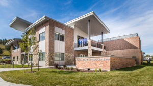 South Dakota School of Mines & Technology Foundation Pearson Alumni & Conference Center