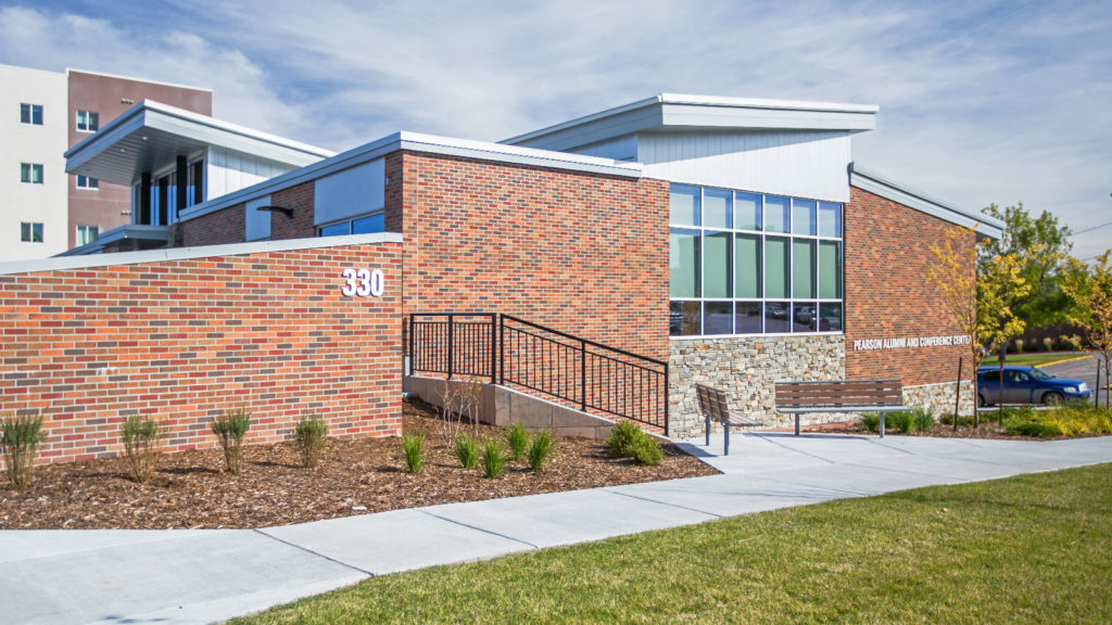 South Dakota School of Mines & Technology Foundation Pearson Alumni & Conference Center