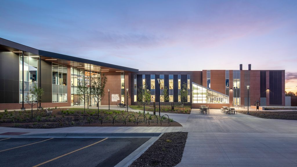 Northern State University Jewett Regional Science Education Center