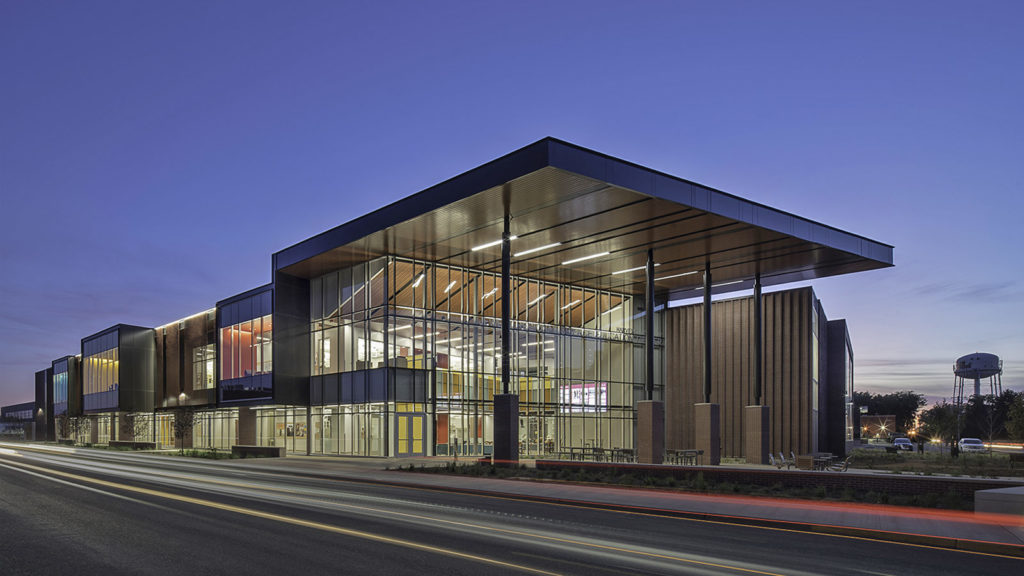 Northern State University Jewett Regional Science Education Center