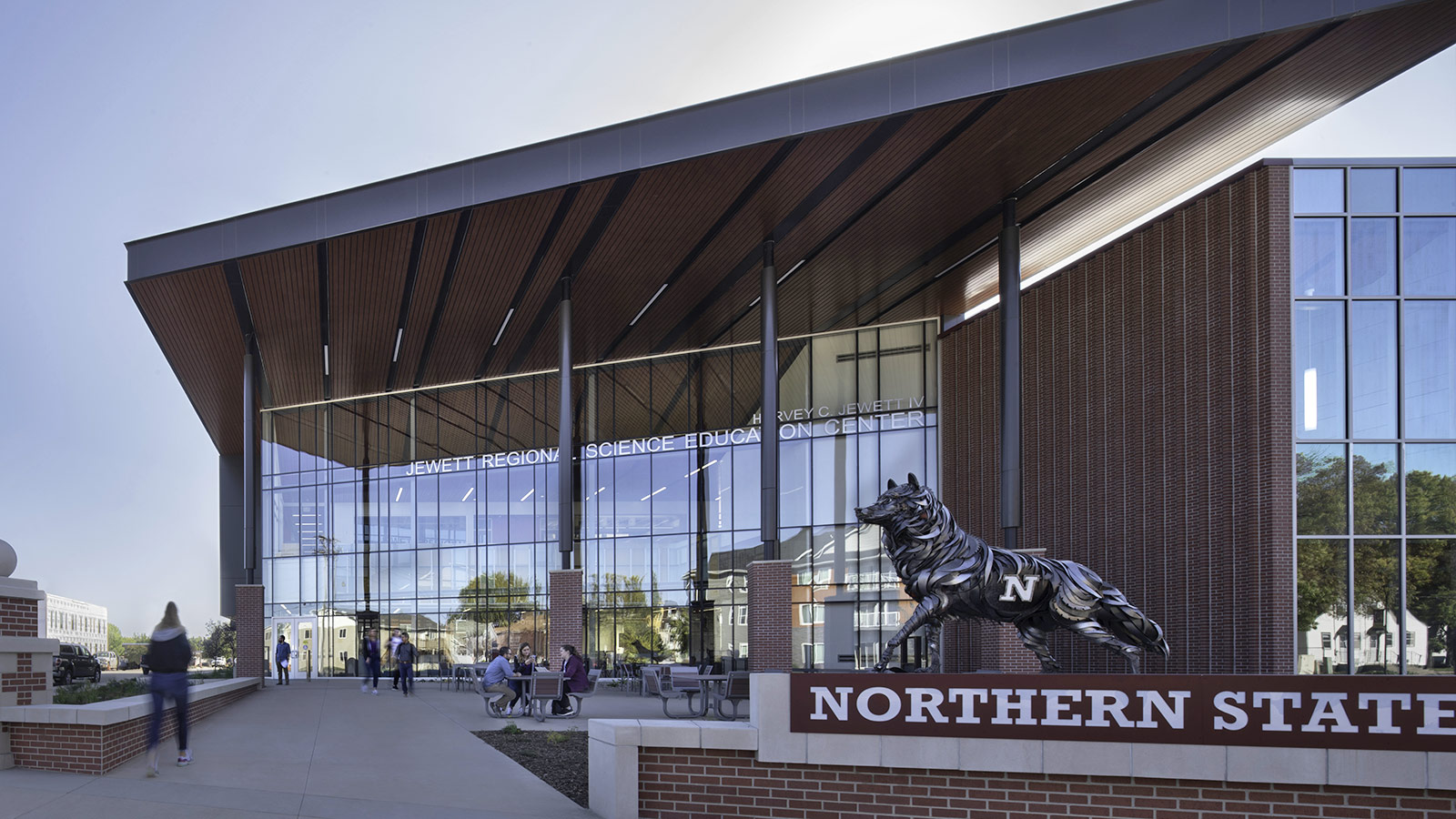 Northern State University Jewett Regional Science Education Center