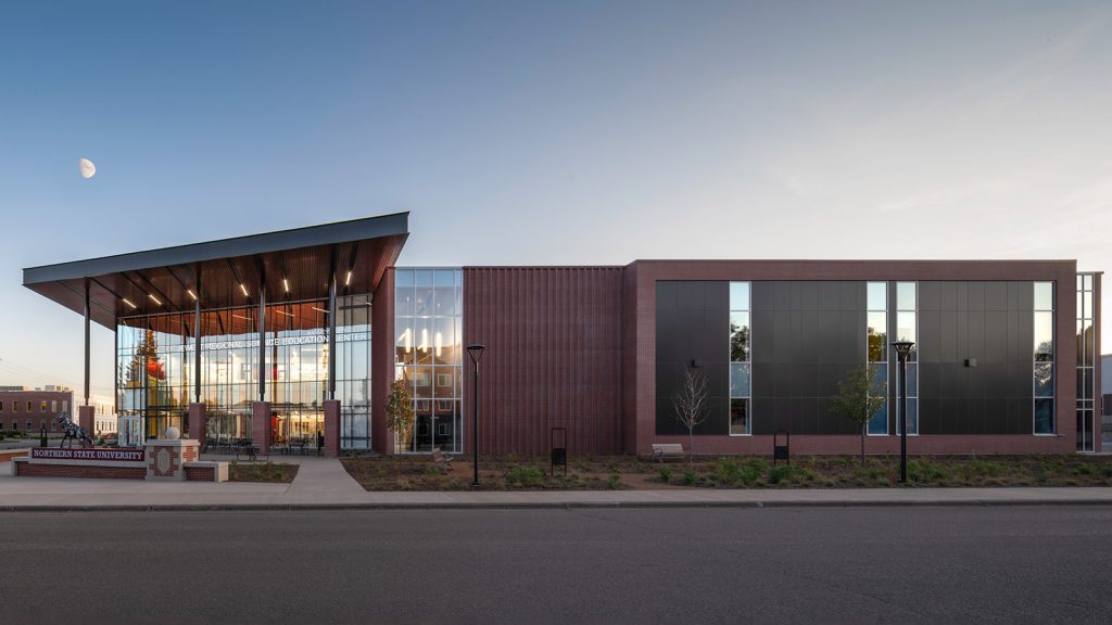 Northern State University Jewett Regional Science Education Center