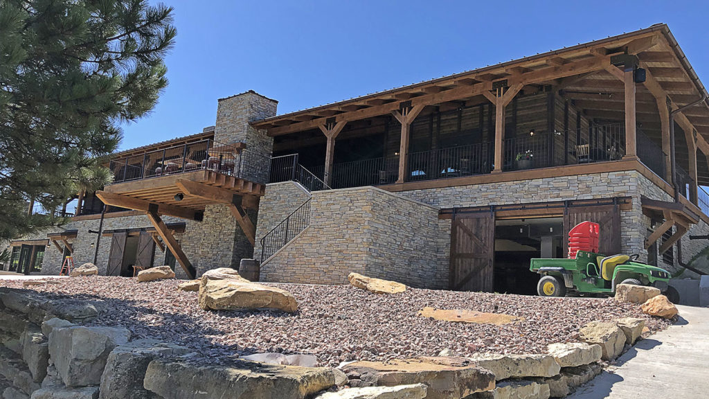 The Golf Club at Devils Tower