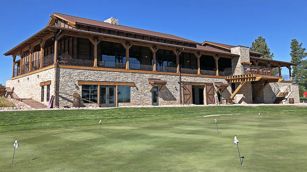 The Golf Club at Devils Tower