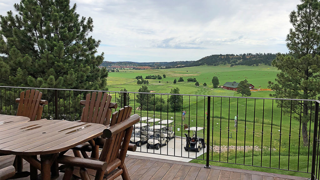 The Golf Club at Devils Tower