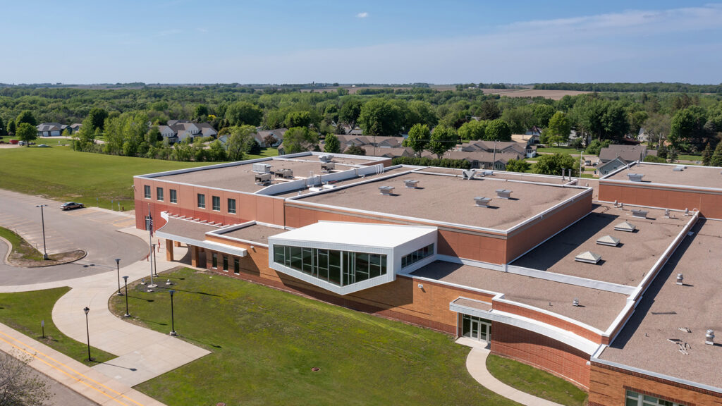 Kenyon-Wanamingo Elementary School & MS/HS Expansion and Renovations