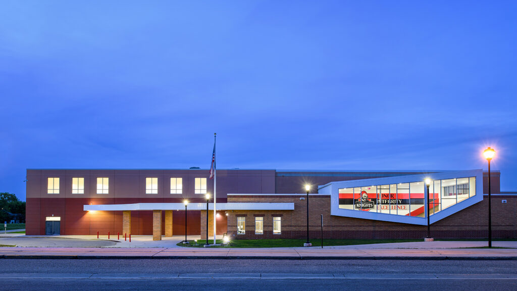 Kenyon-Wanamingo Elementary School & MS/HS Expansion and Renovations