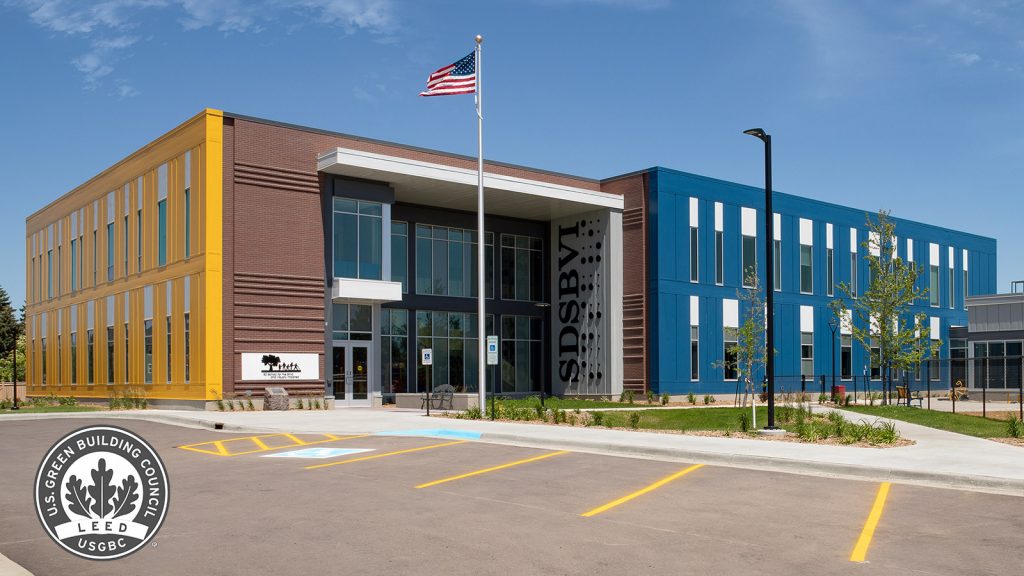 South Dakota School for the Blind & Visually Impaired