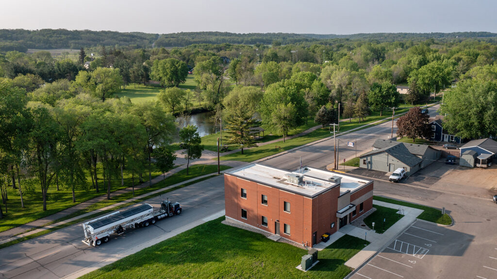 City of Dundas New City Hall