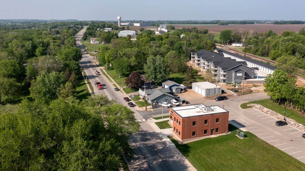 City of Dundas New City Hall