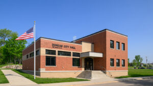 City of Dundas New City Hall