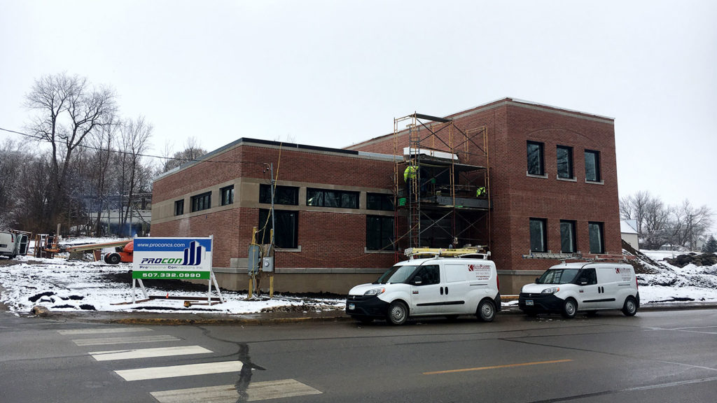 City of Dundas New City Hall