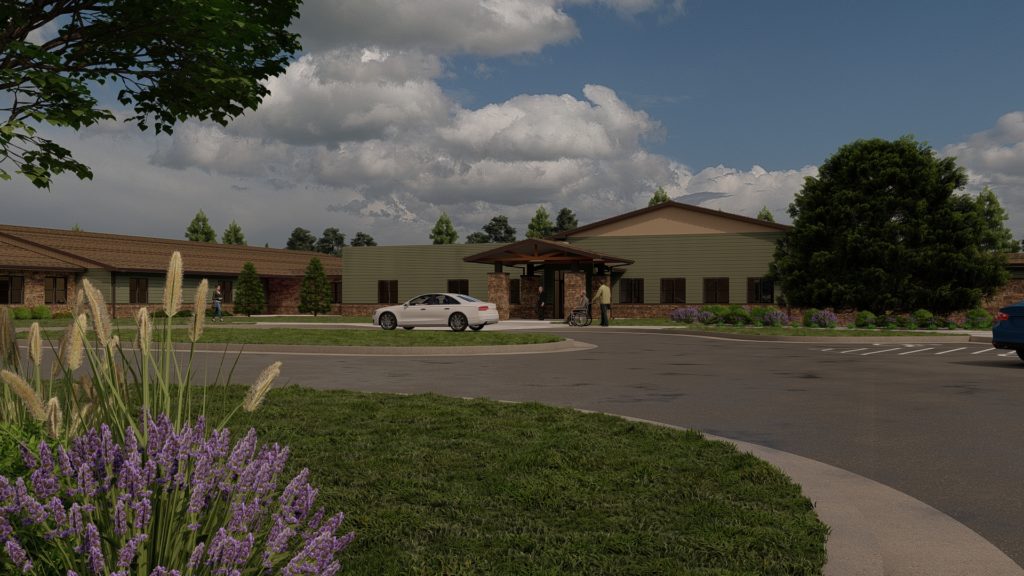 Evergreen Plaza Assisted Living Facility