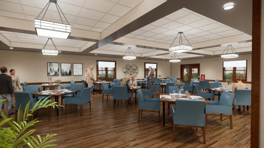 Evergreen Plaza Assisted Living Facility
