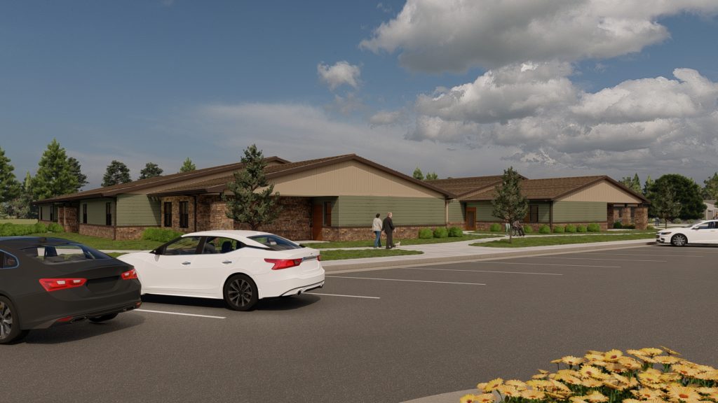 Evergreen Plaza Assisted Living Facility