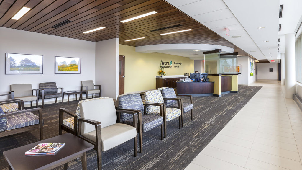 Brookings Health System Medical Plaza Clinic Spaces