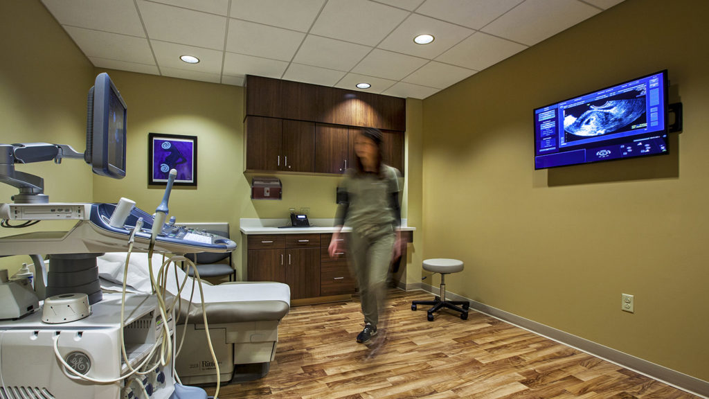 Brookings Health System Medical Plaza Clinic Spaces - TSP