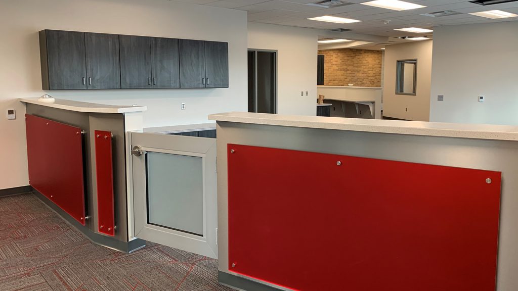 Vermillion High School Administration & Classroom Addition