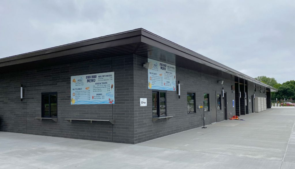 Huether Family Aquatics Center