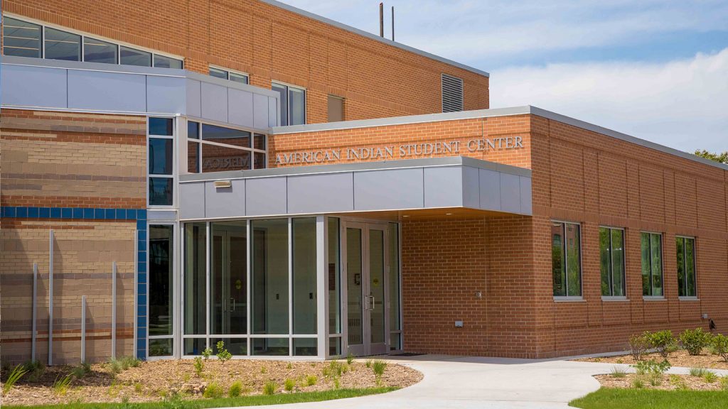 South Dakota State University American Indian Student Center