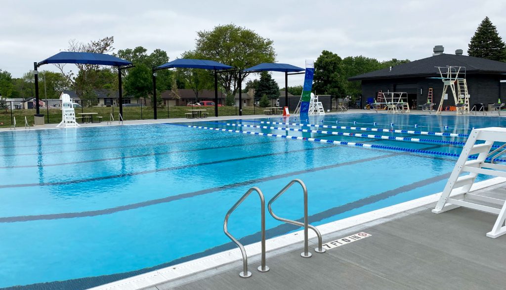 Huether Family Aquatics Center