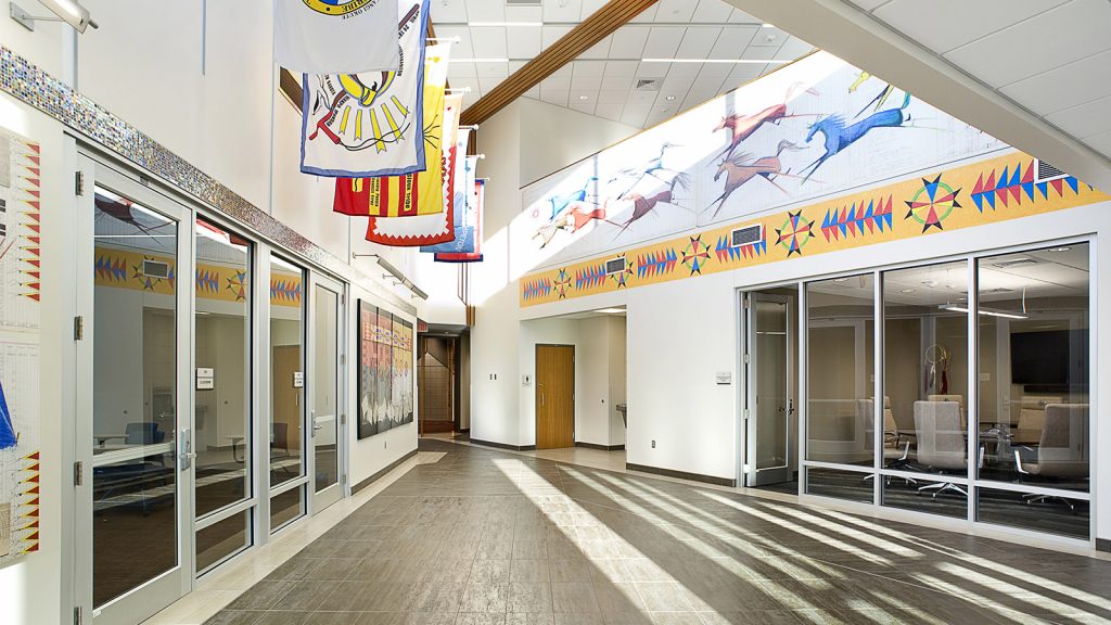 South Dakota State University American Indian Student Center