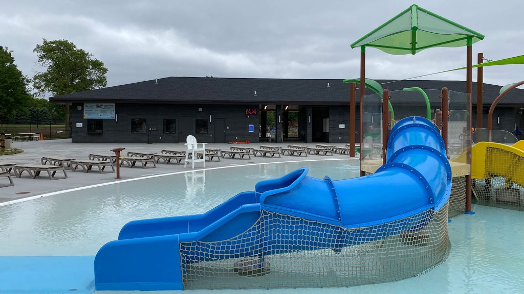 Huether Family Aquatics Center