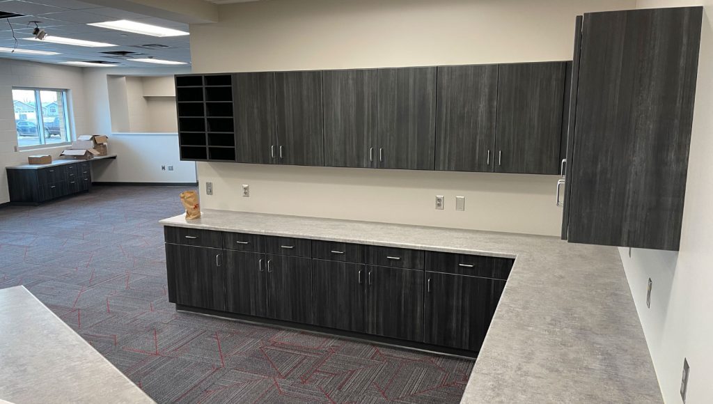 Vermillion High School Administration & Classroom Addition