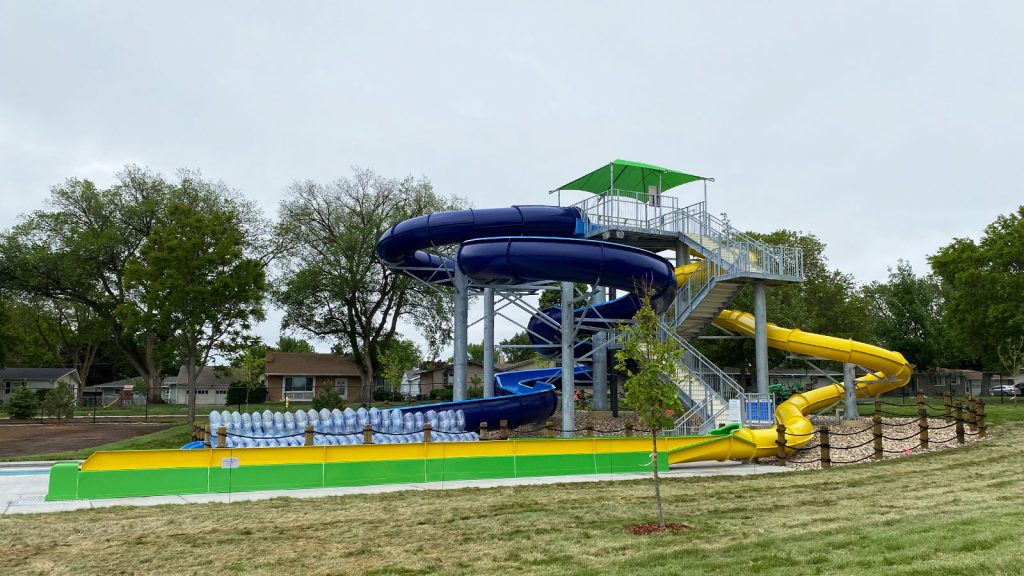 Huether Family Aquatics Center