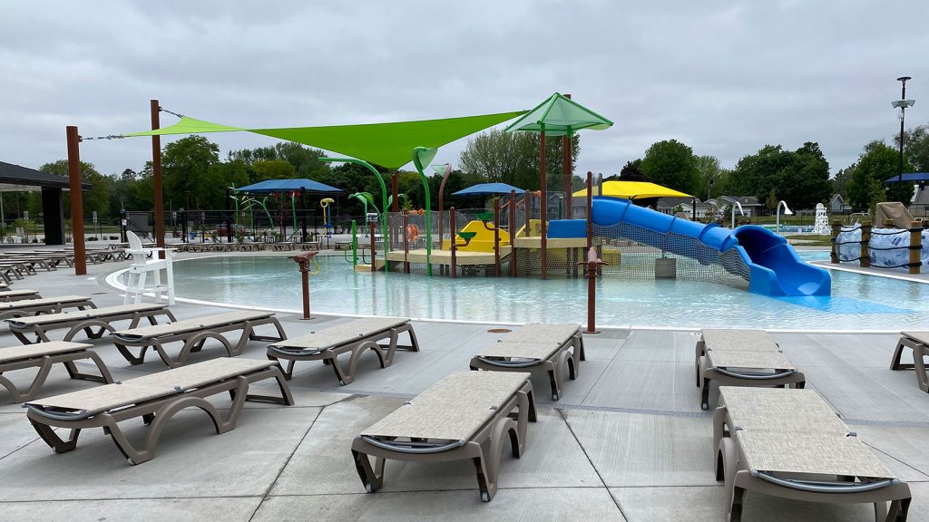 Huether Family Aquatics Center